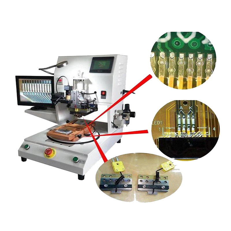 脈沖熱壓機,熱壓機價格,FPC焊接機,哈巴機,墨盒芯片焊接機,光通訊器件焊接機