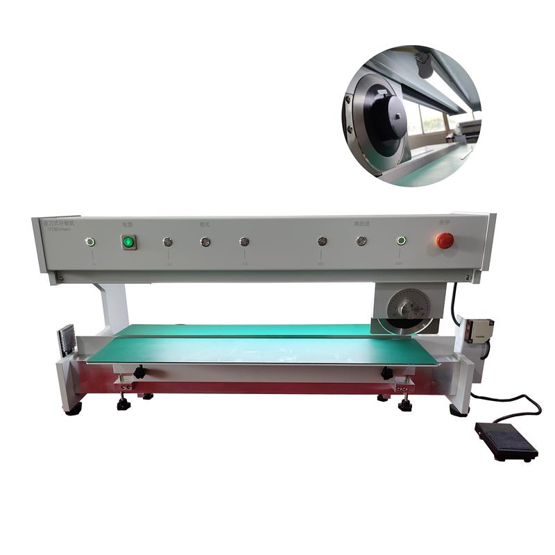 PCB走刀式分板機 YLV-2A