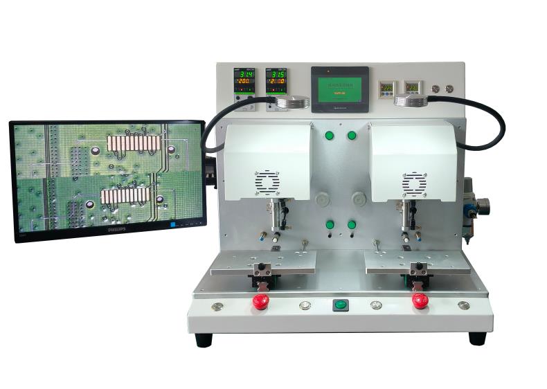 脈沖熱壓機,熱壓機價格,小型熱壓機,脈沖式熱壓機 YLPP-2BS