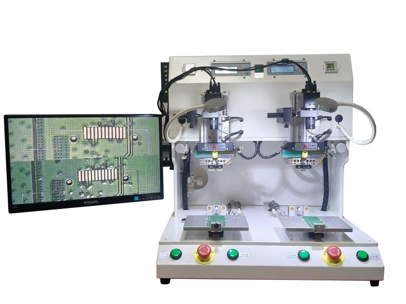如何選擇適合的墨盒芯片再生焊接機？