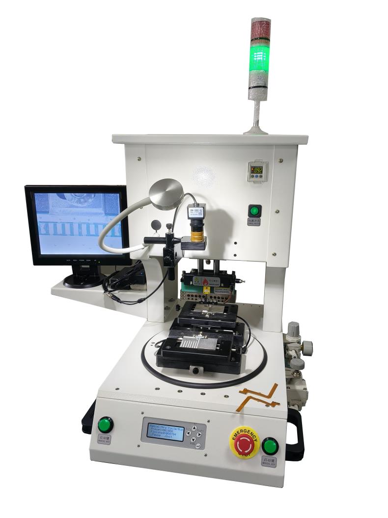 哈巴焊機 YLPP-2A